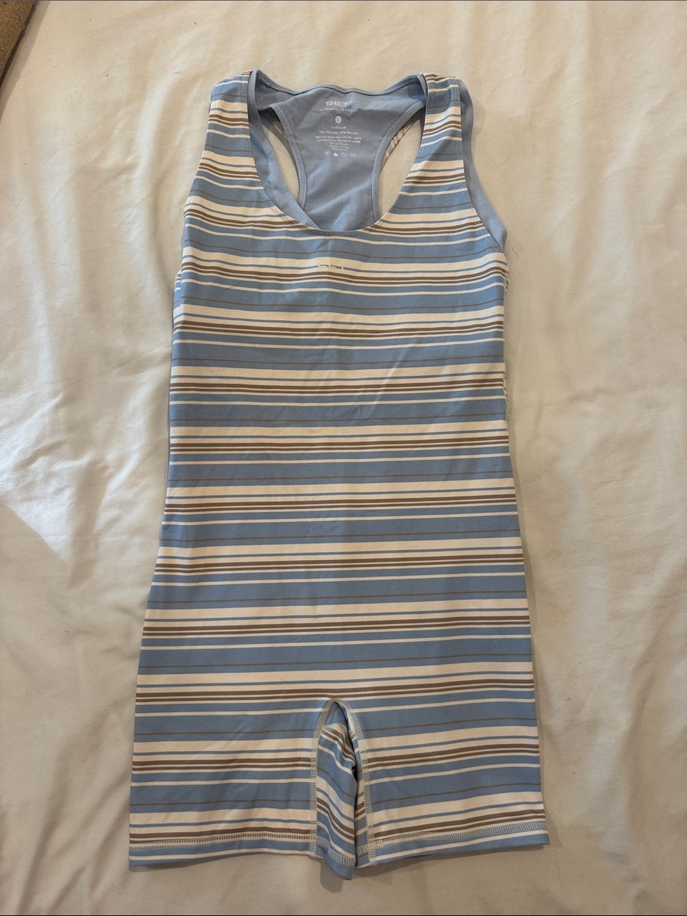 SET Active Coastline FORMCLOUD Shortysuit